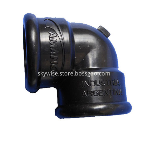 Injection mould for electrical connector